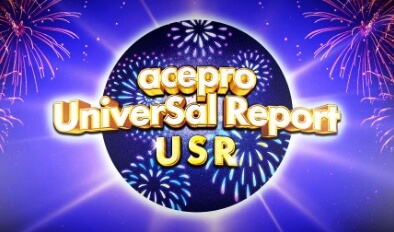 aceproUniverSal Report　USR
